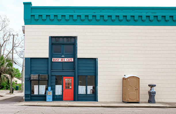 Portable bathroom rental in Crownpoint, NM