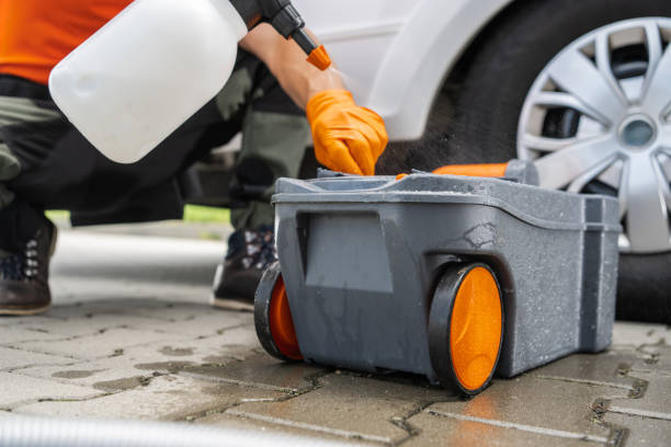 Best Affordable portable toilet rental  in Crownpoint, NM