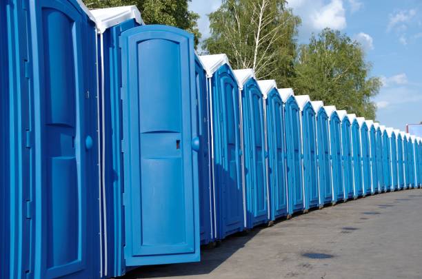 Portable restroom solutions in Crownpoint, NM